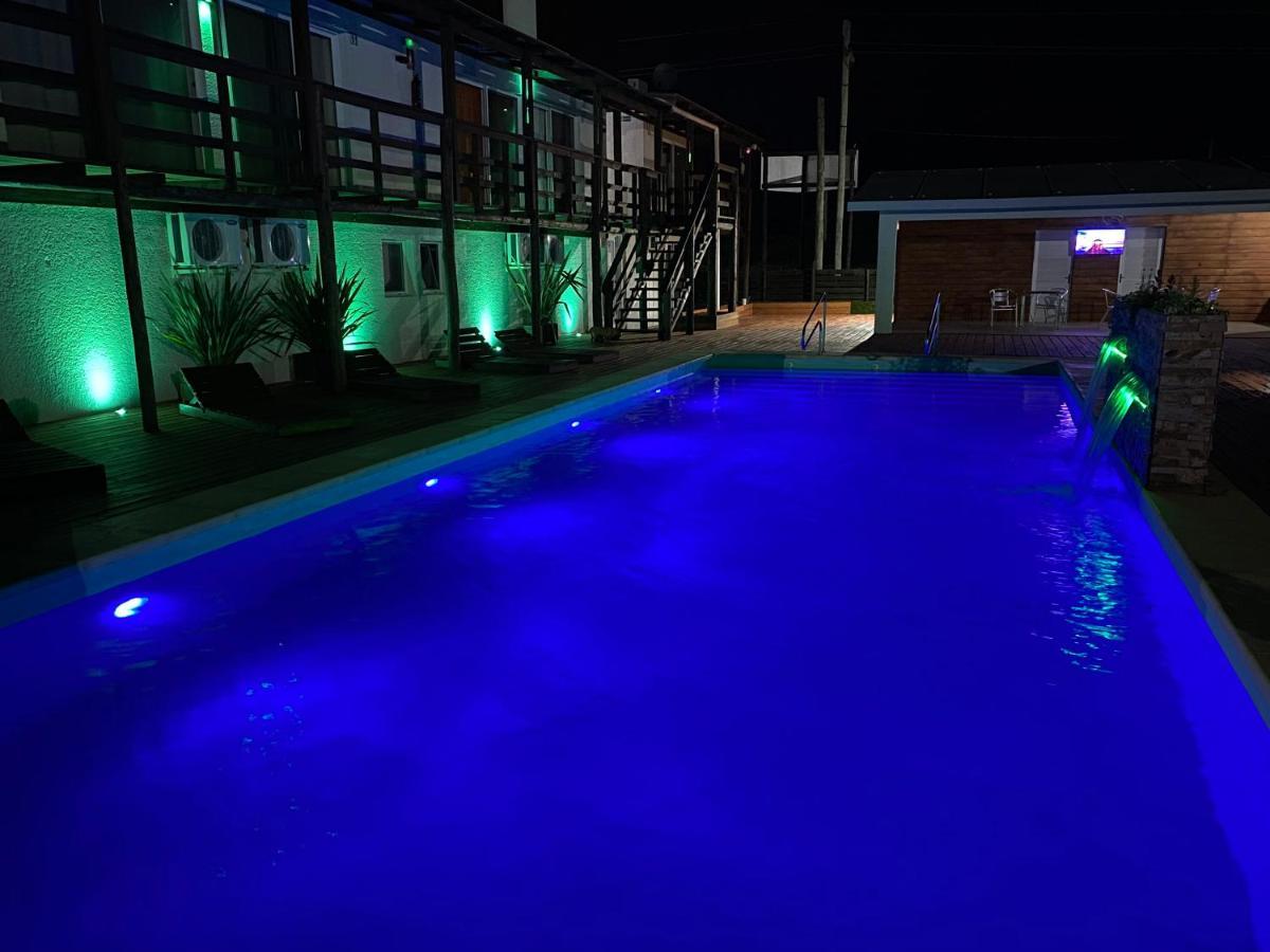 Hotel Mandala Beach Chihuahua Naturista Nudista Opcional -Exclusivo Adultos- Exterior photo