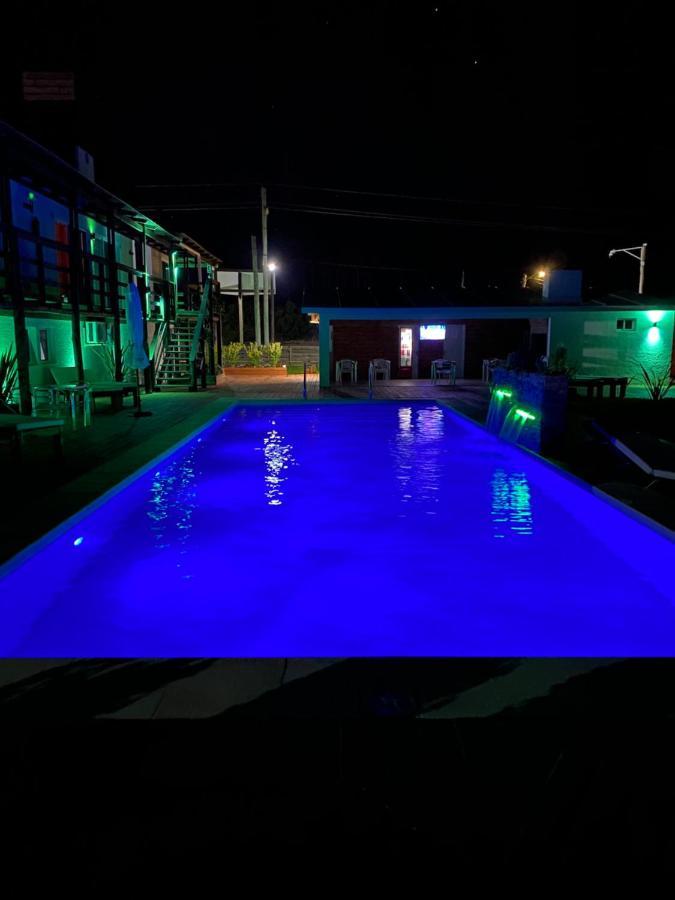 Hotel Mandala Beach Chihuahua Naturista Nudista Opcional -Exclusivo Adultos- Exterior photo