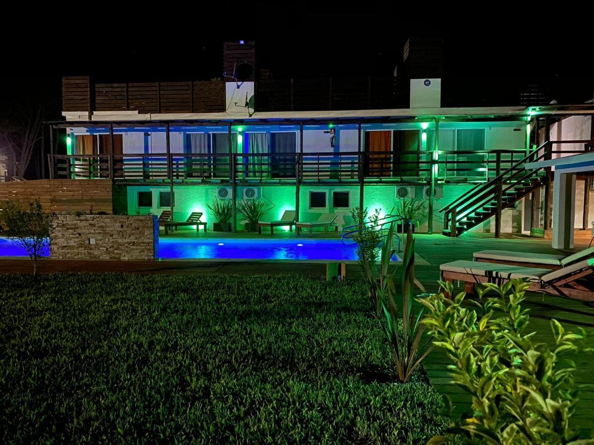 Hotel Mandala Beach Chihuahua Naturista Nudista Opcional -Exclusivo Adultos- Exterior photo